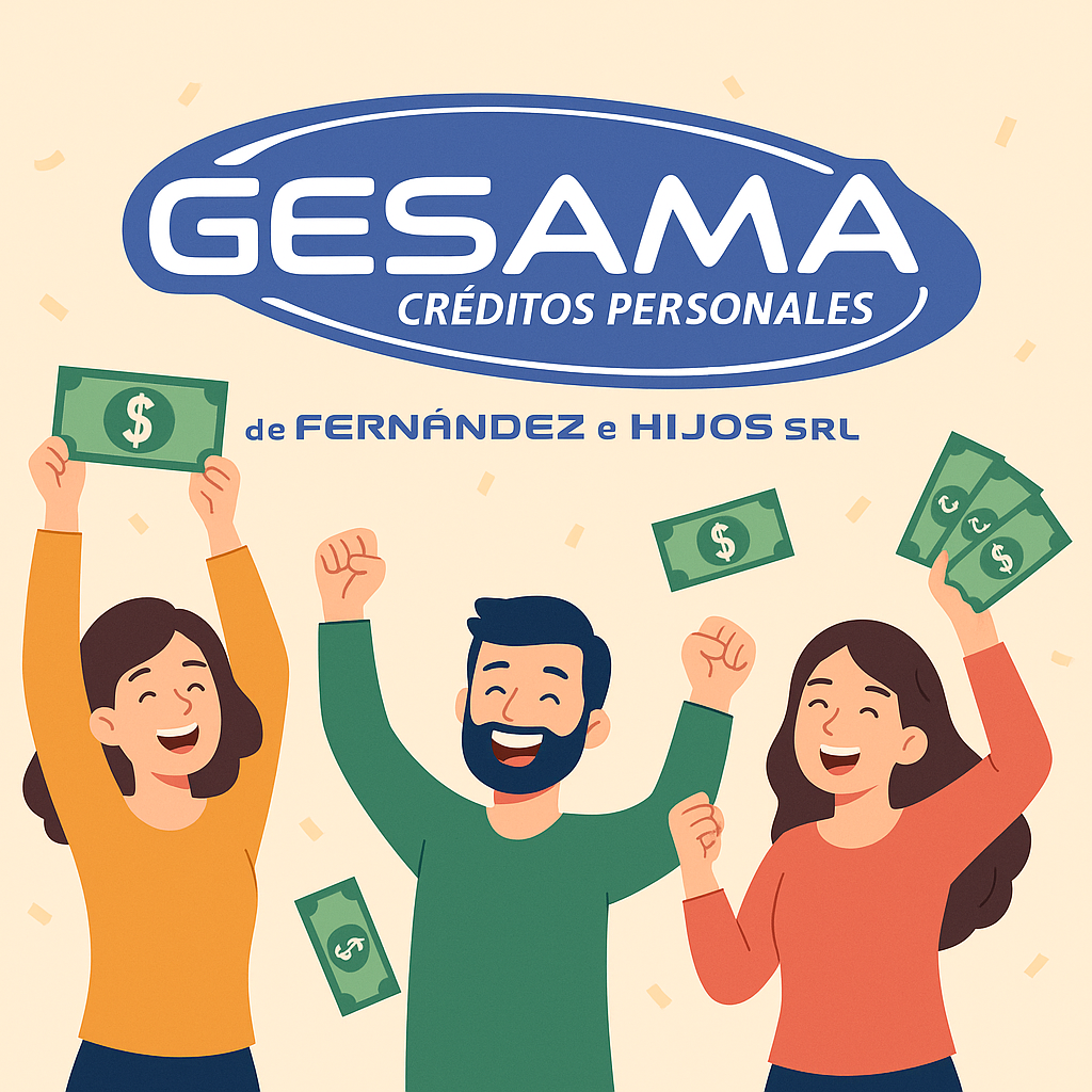 Préstamos personales